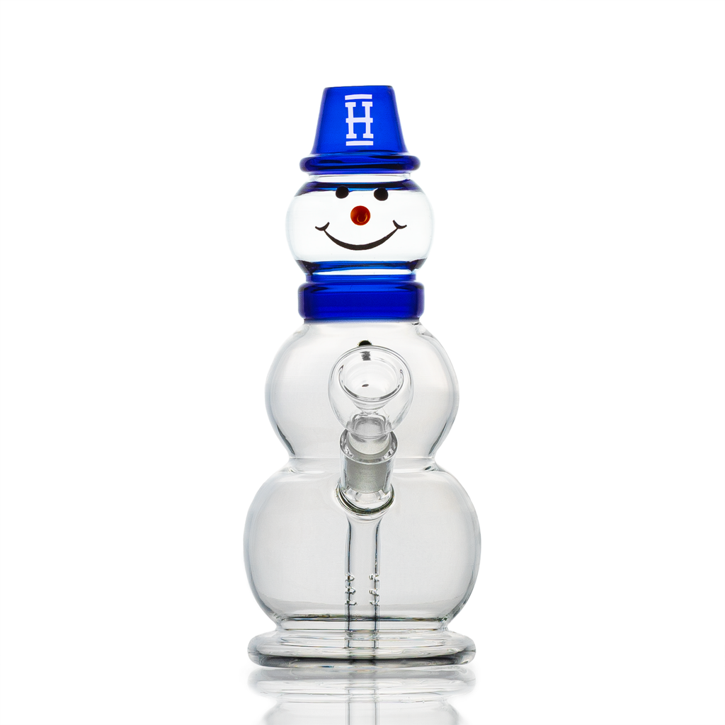 HEMPER - Snowman Bong