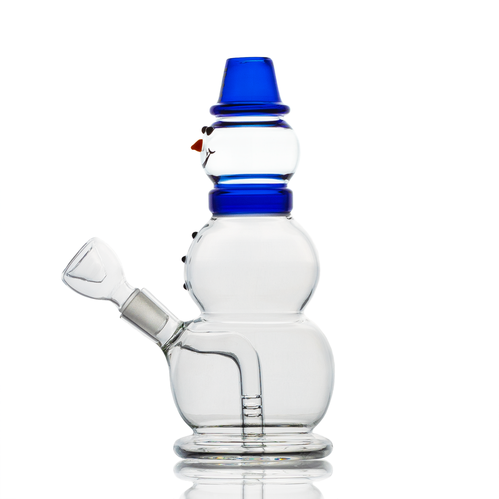 HEMPER - Snowman Bong