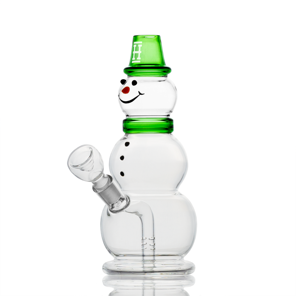 HEMPER - Snowman Bong