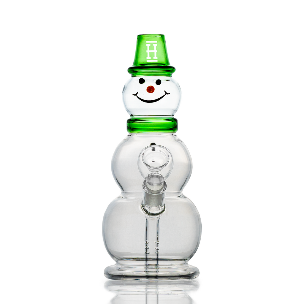 HEMPER - Snowman Bong