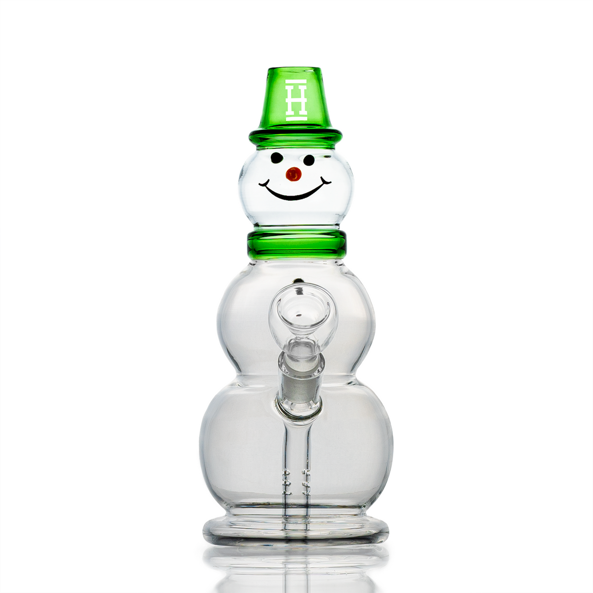 HEMPER - Snowman Bong