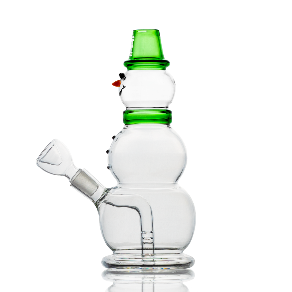HEMPER - Snowman Bong
