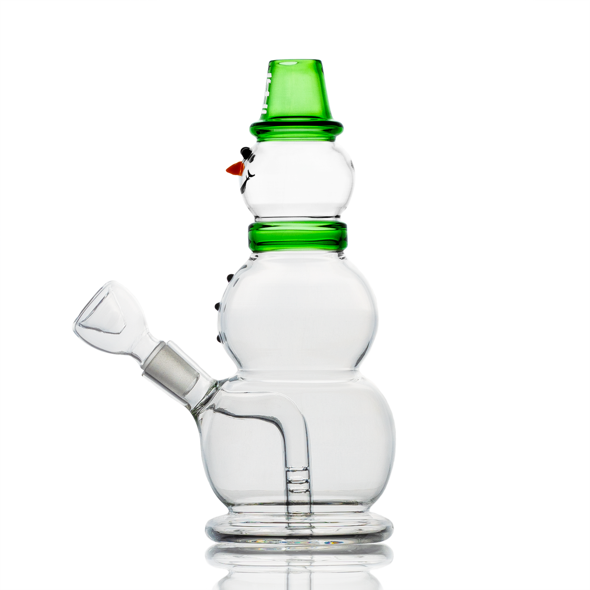 HEMPER - Snowman Bong
