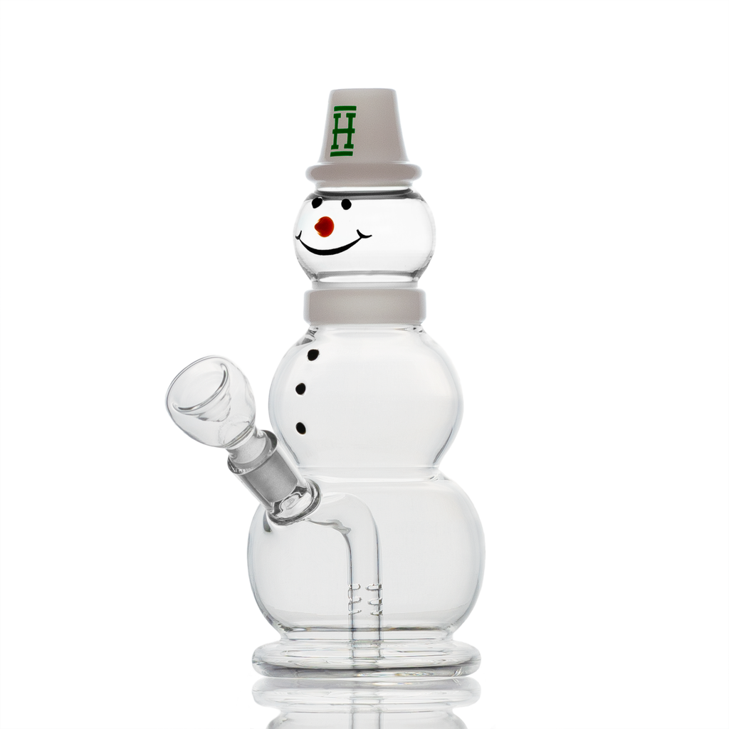 HEMPER - Snowman Bong