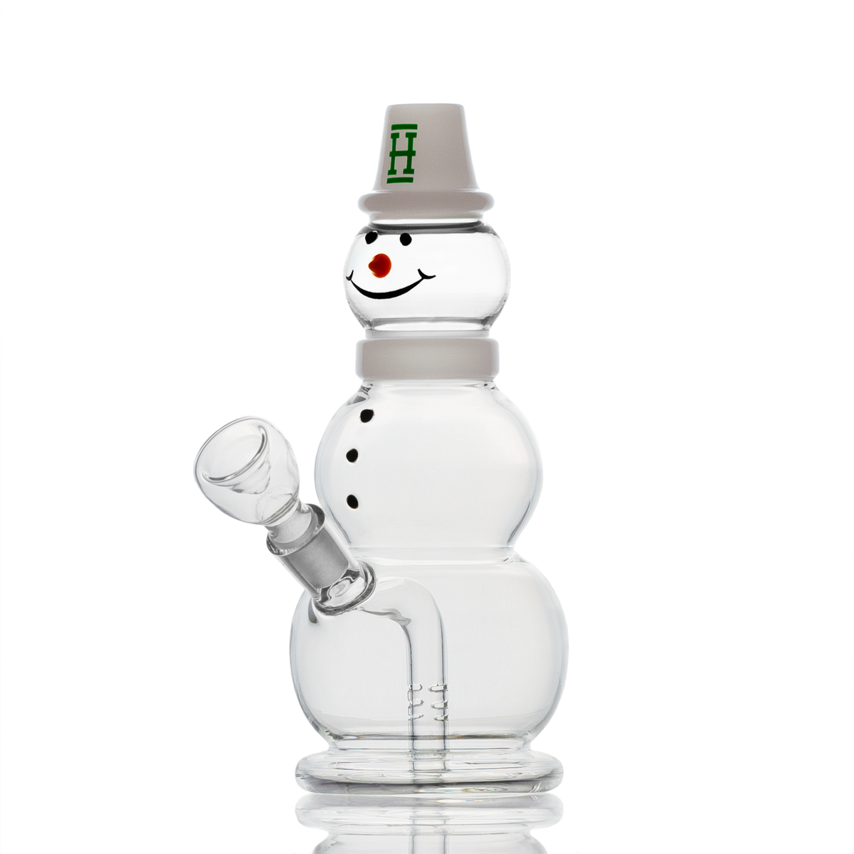 HEMPER - Snowman Bong