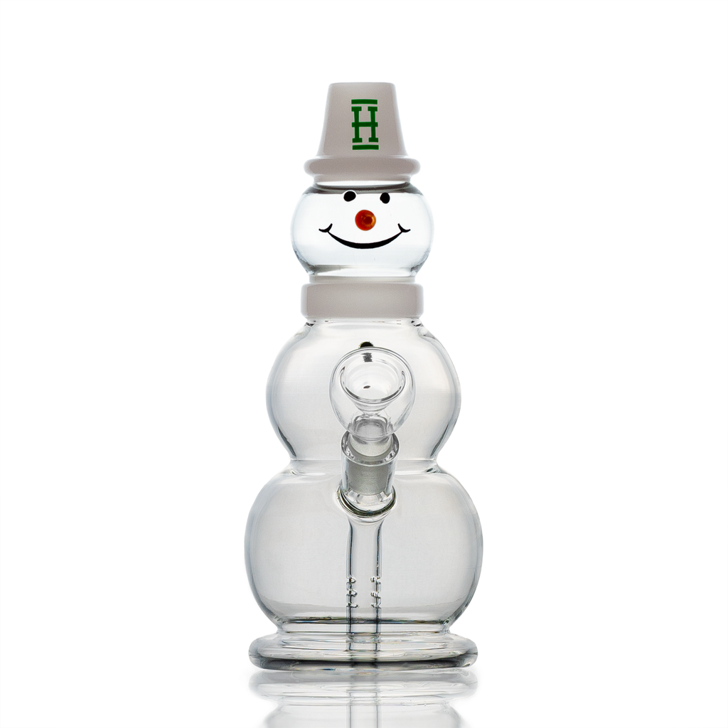 HEMPER - Snowman Bong