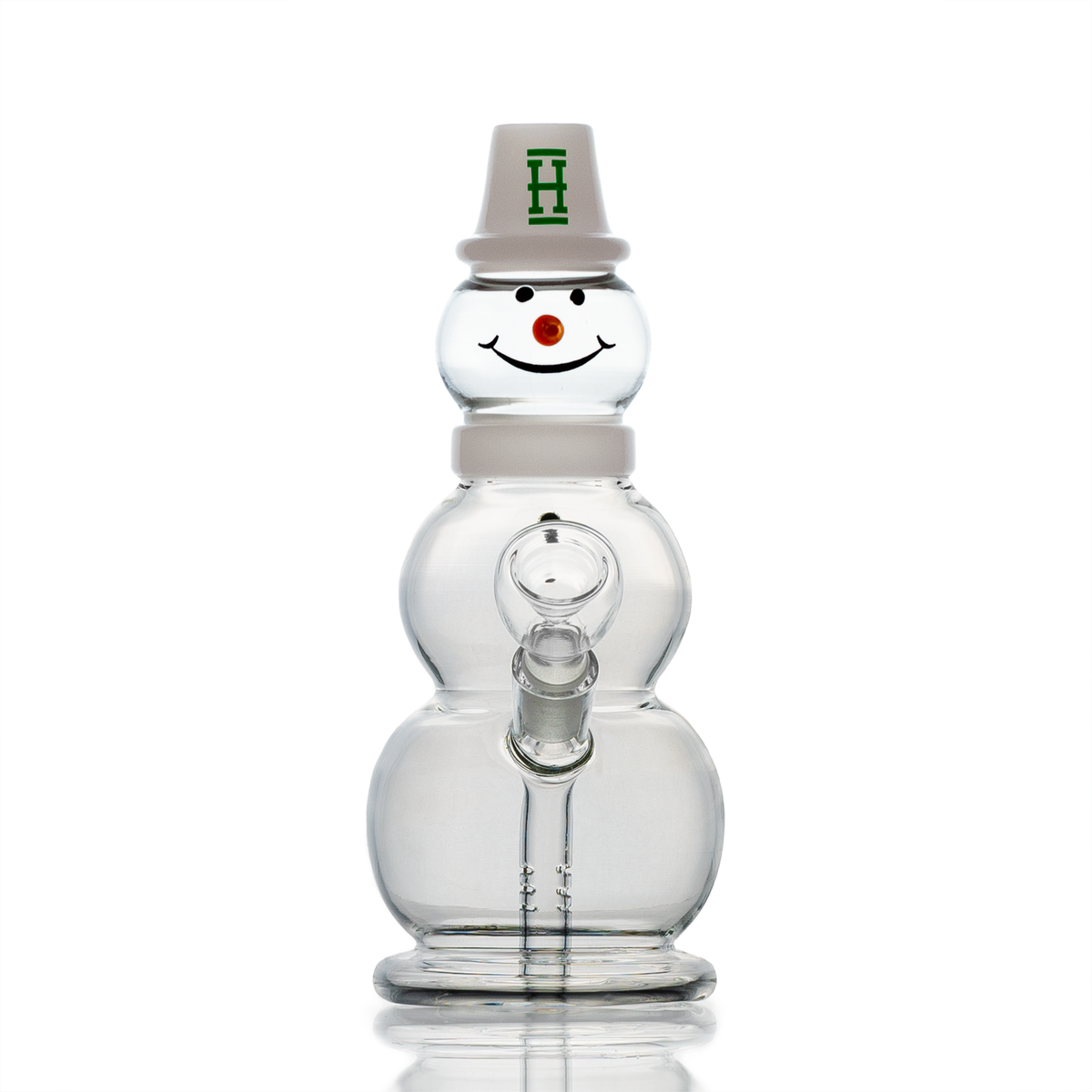 HEMPER - Snowman Bong