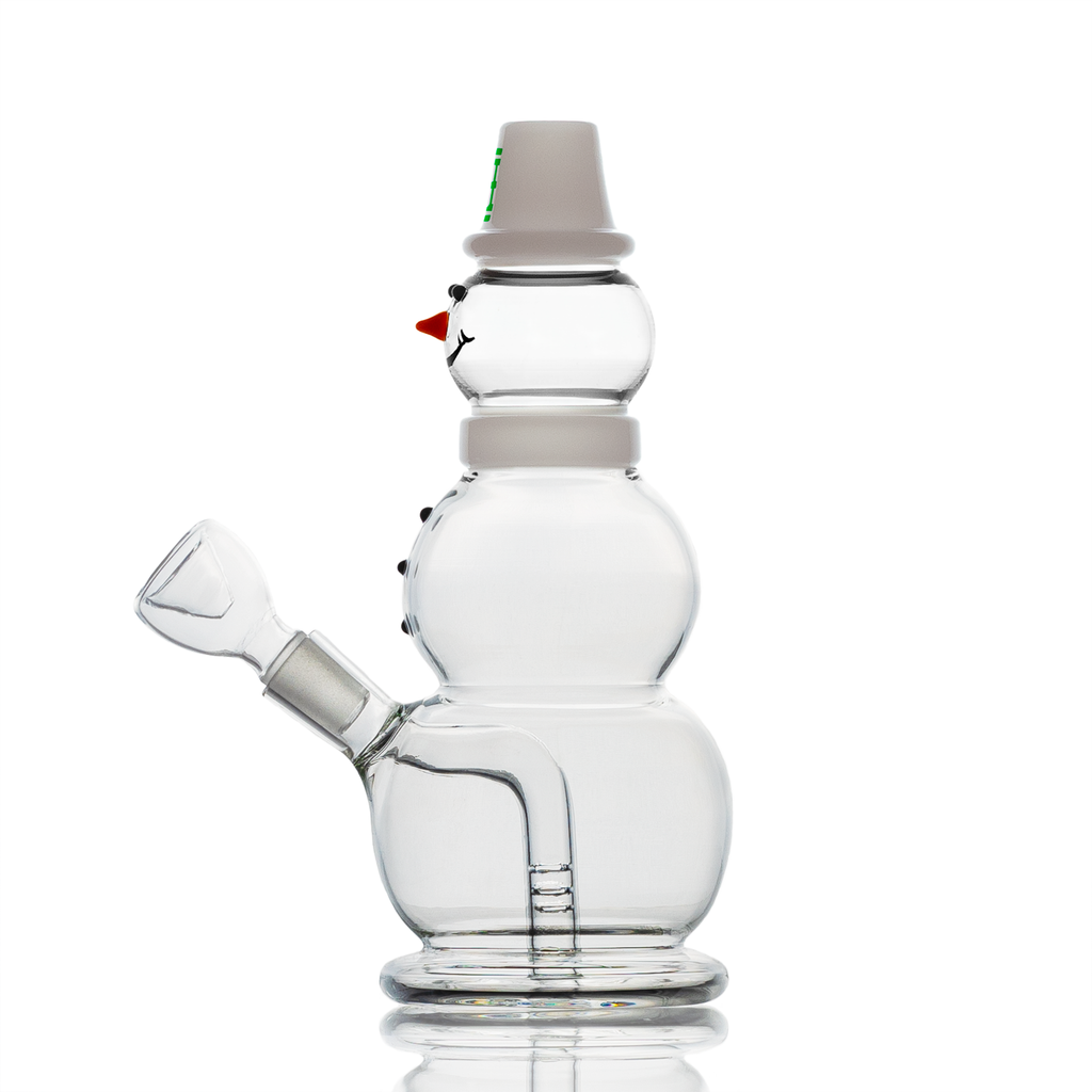 HEMPER - Snowman Bong