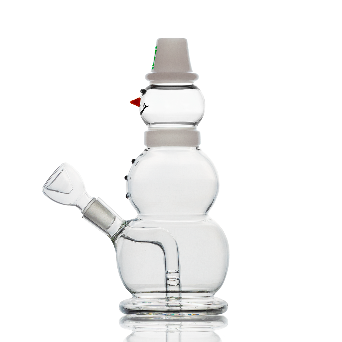 HEMPER - Snowman Bong