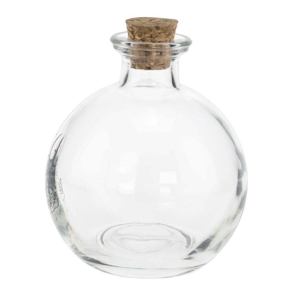Spell Jar with Recipe Booklet