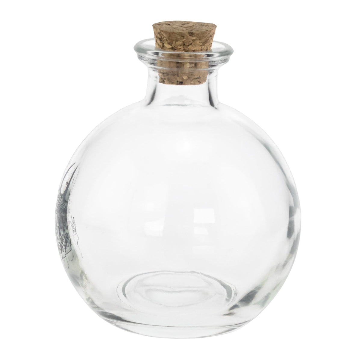 Spell Jar with Recipe Booklet