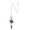 Spinning Merkaba Pendulum