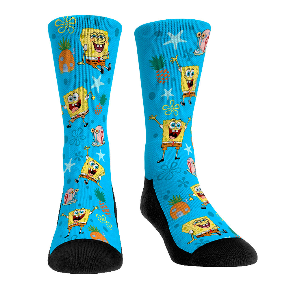 SpongeBob SquarePants - Classic Blue Icons