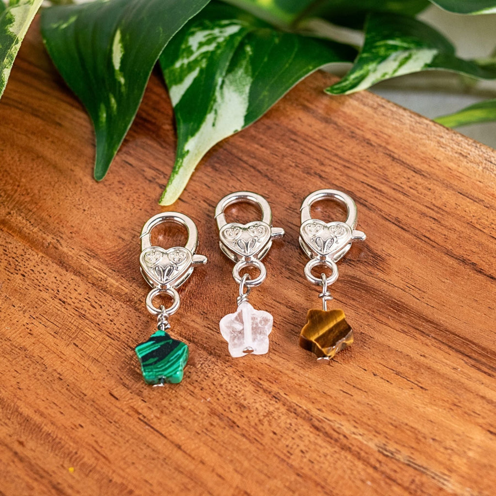 Crystal Star Pet Pendant