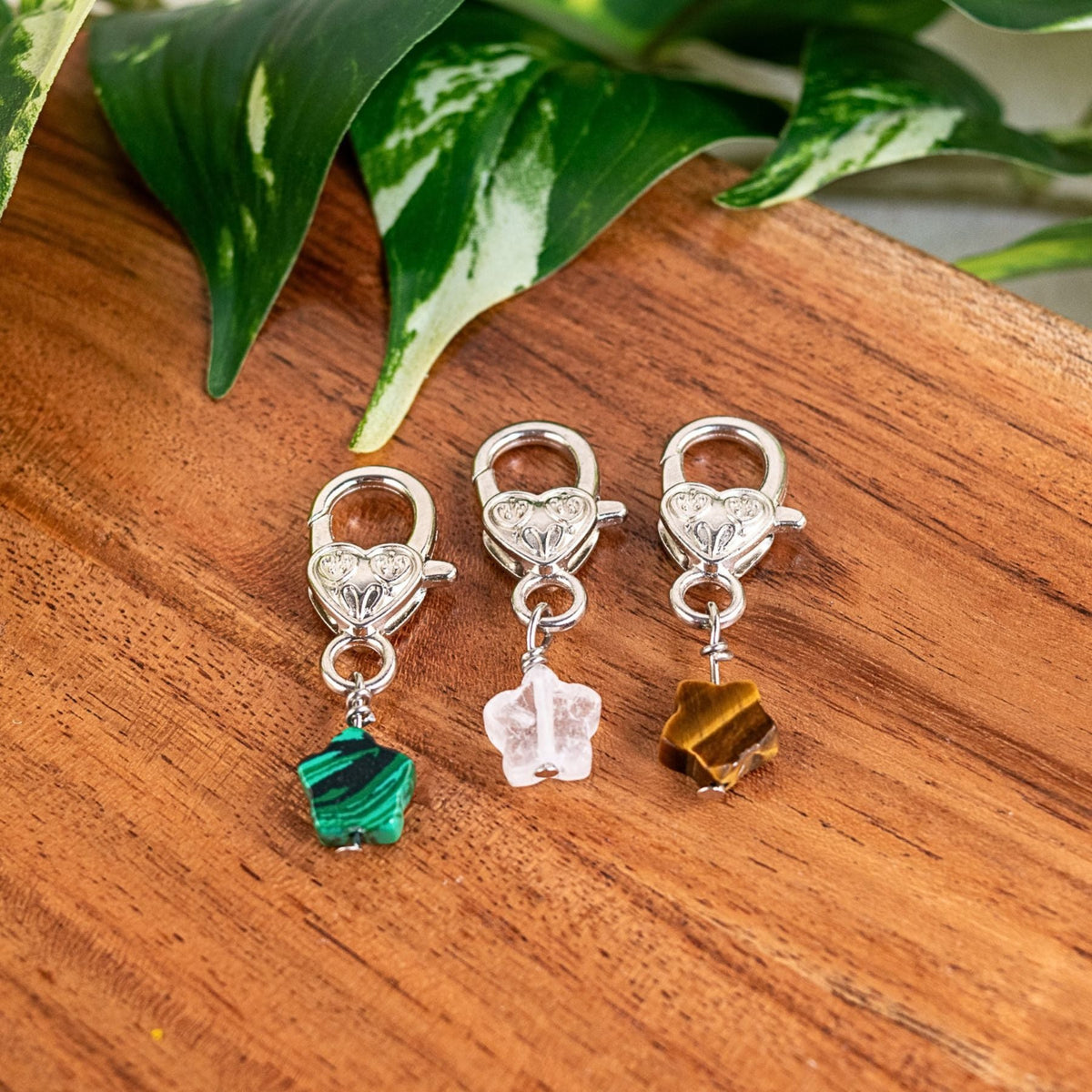 Crystal Star Pet Pendant