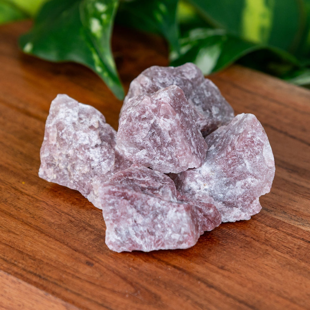 Strawberry Calcite Raw 1lb Brazil