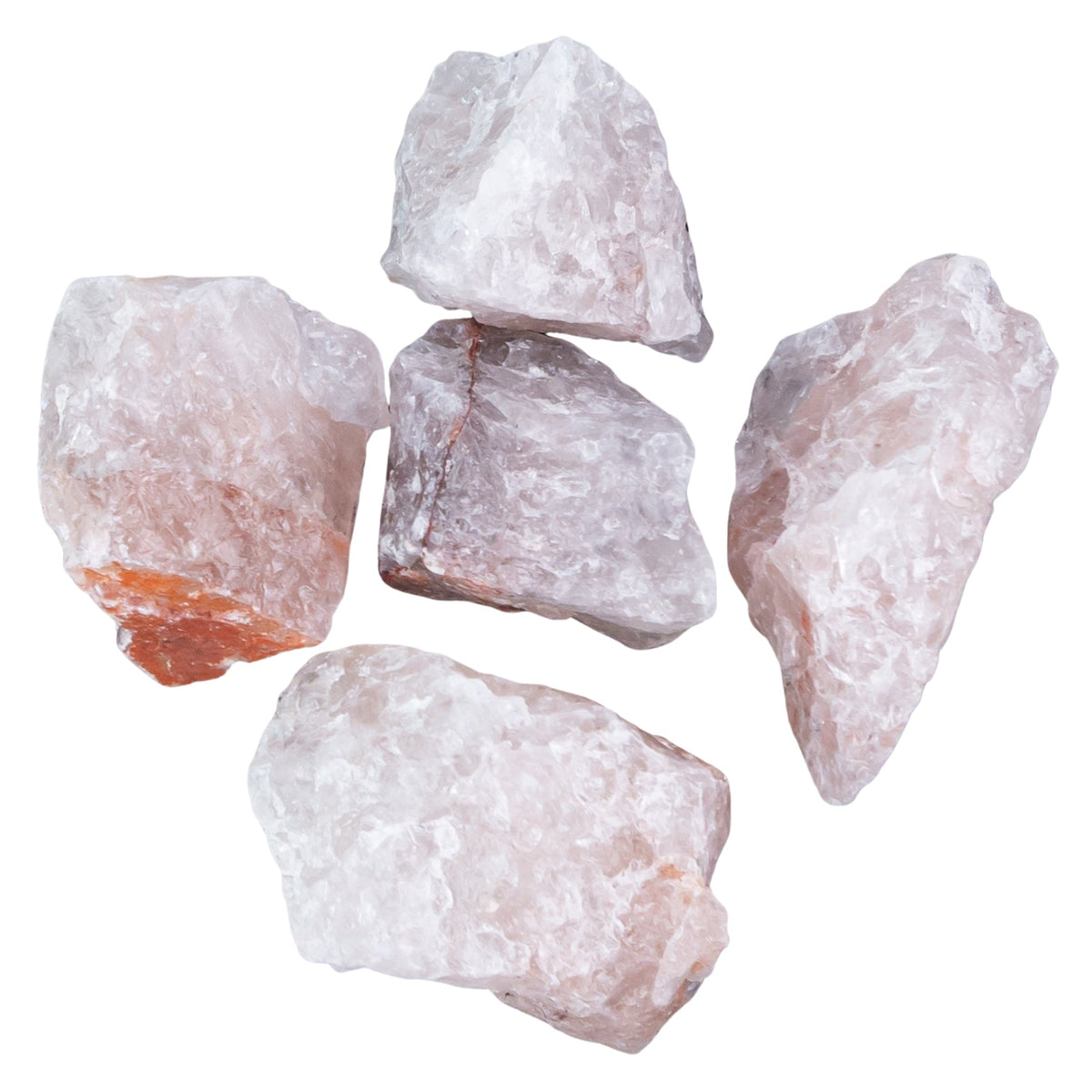 Strawberry Calcite Raw 1lb Pakistan