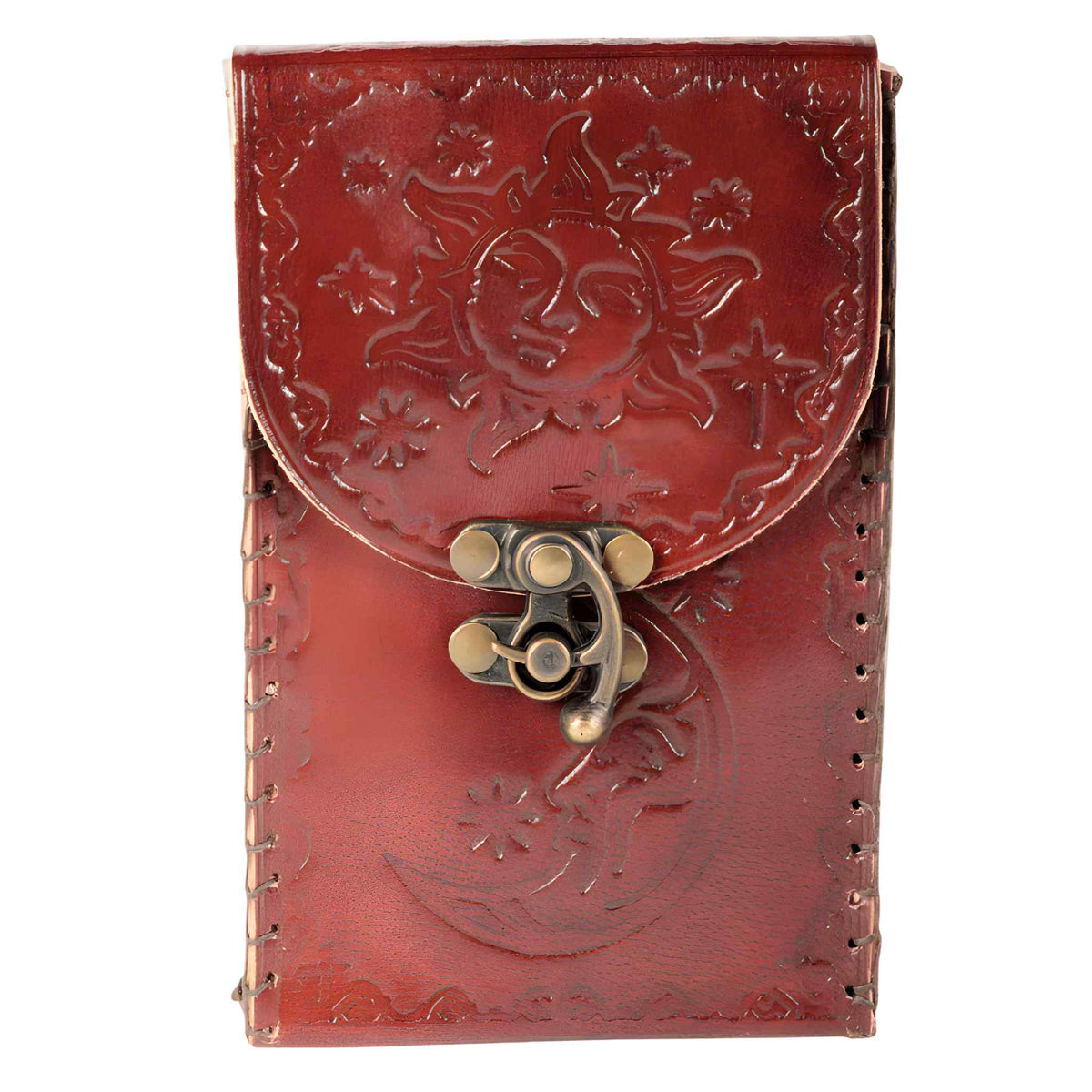 Sun & Moon Tarot Card Holder