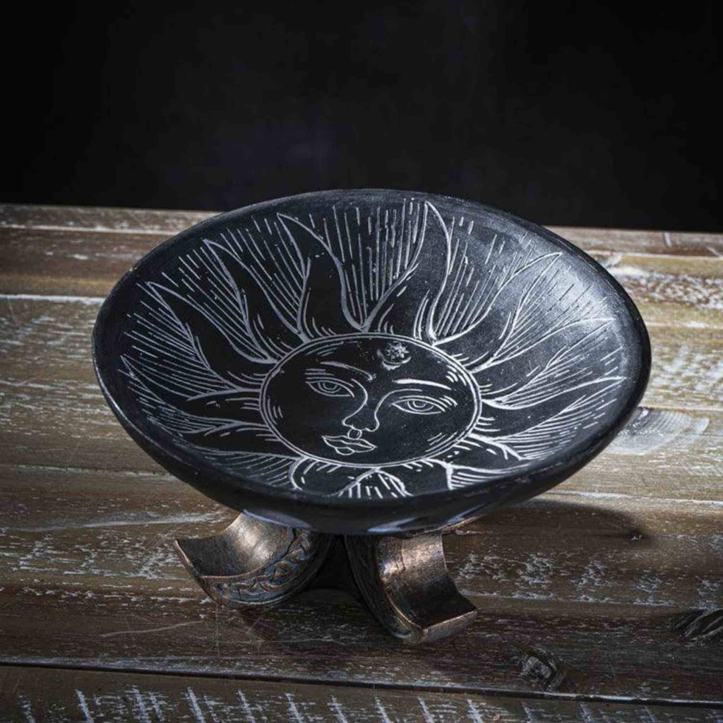 Sun and Moon Bowl