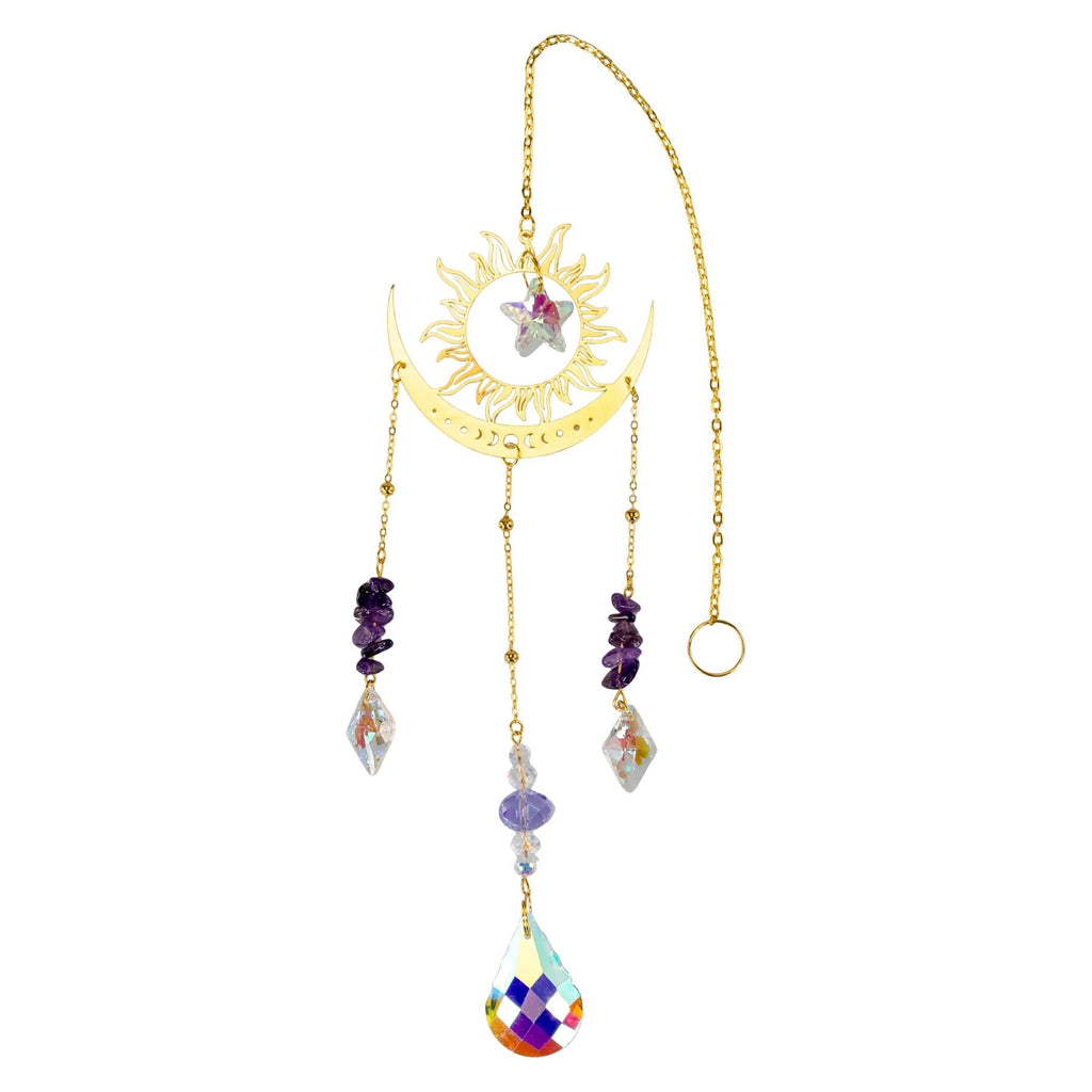 Sun & Moon Sun Catcher
