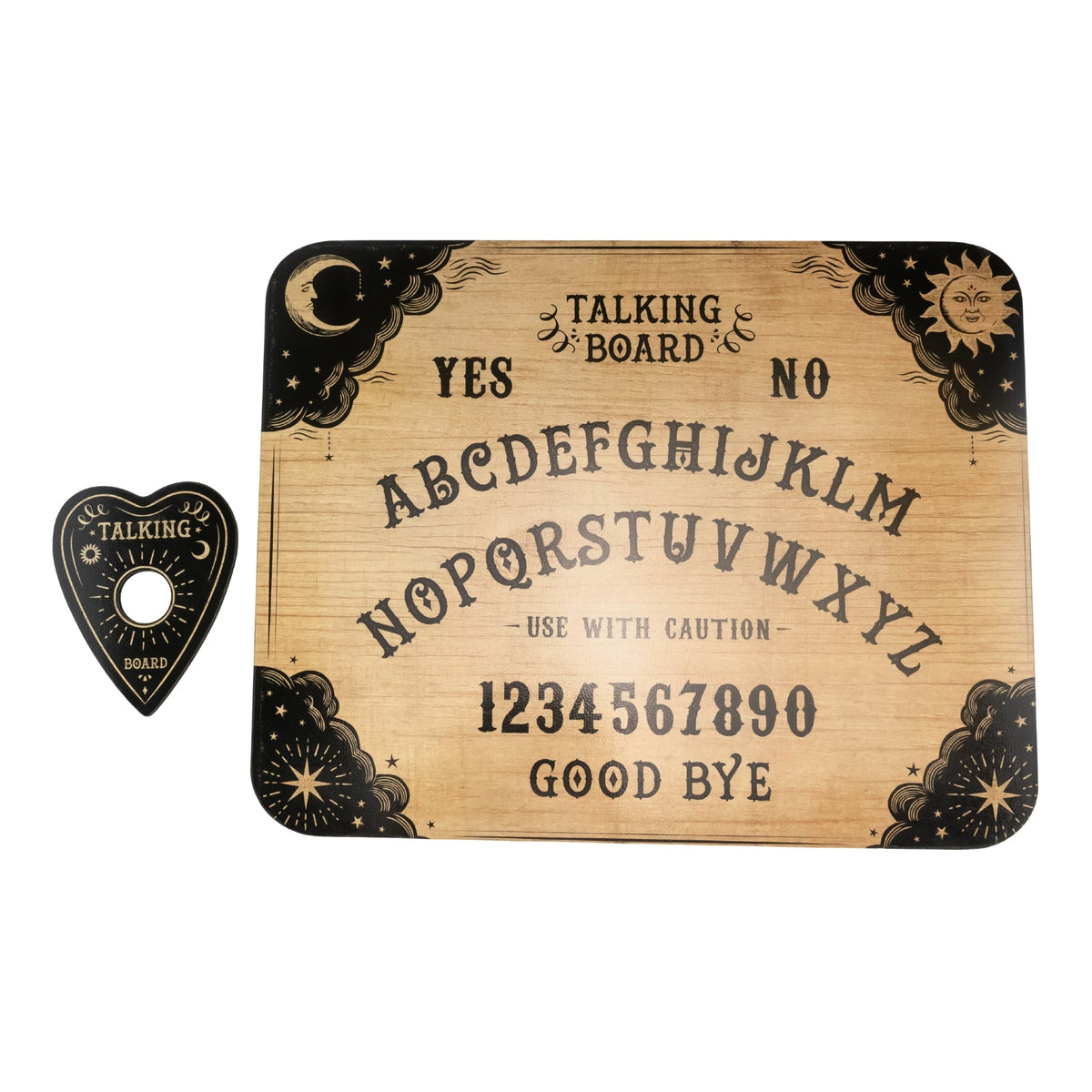 New Tradition Spirit Board
