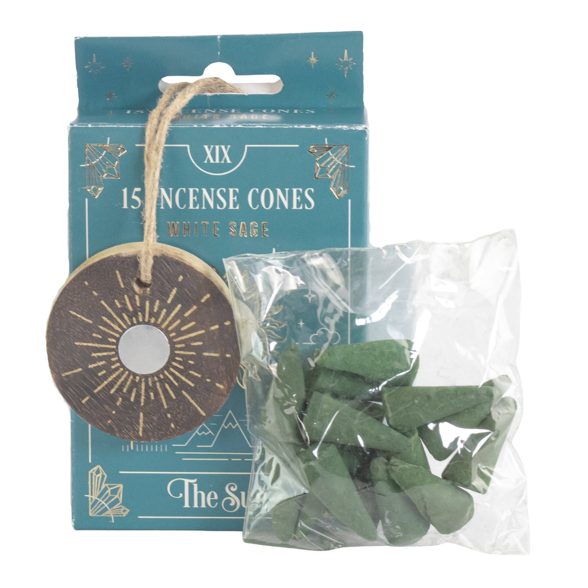 Tarot Incense Cones