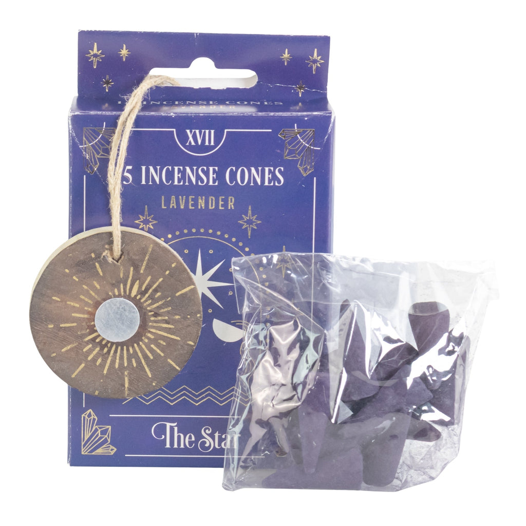 Tarot Incense Cones