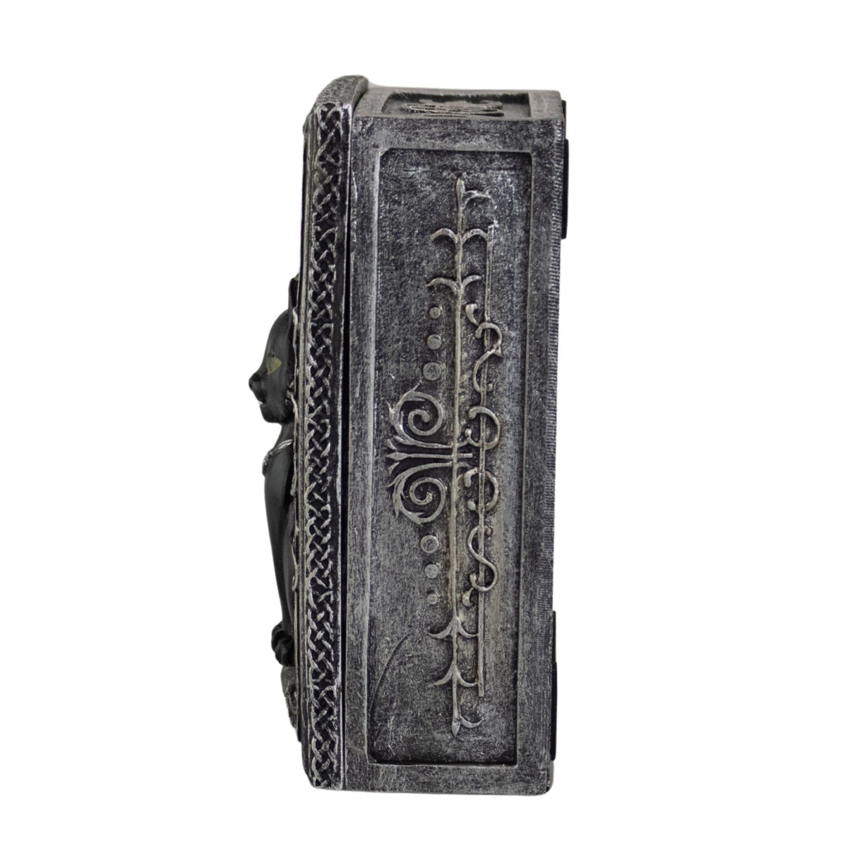 The Black Cat Tarot Card Storage Box