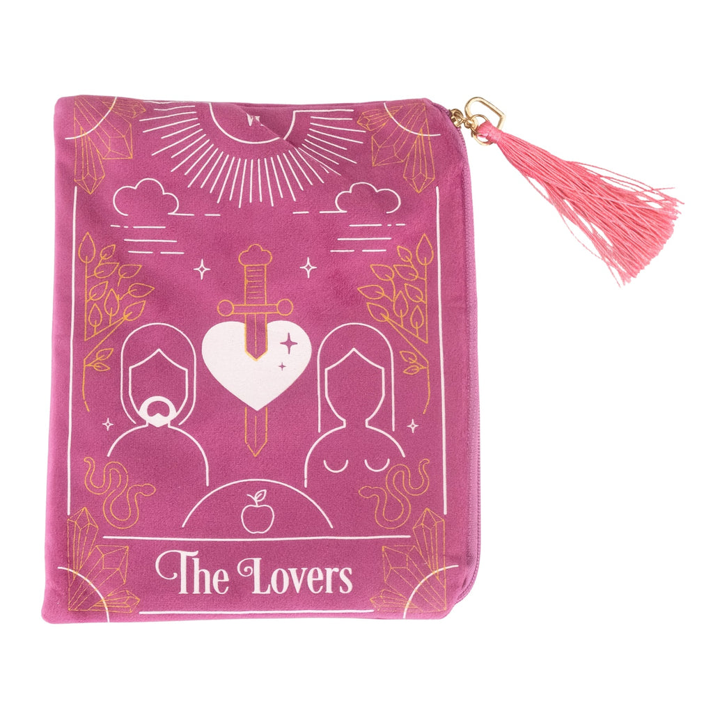 Tarot Card Zipper Pouch