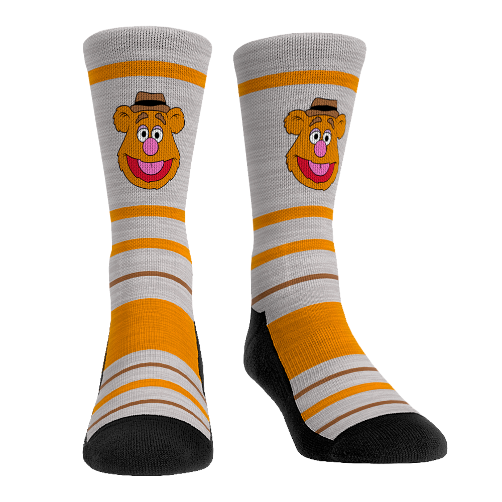 Fozzie Bear - Classic Stripes