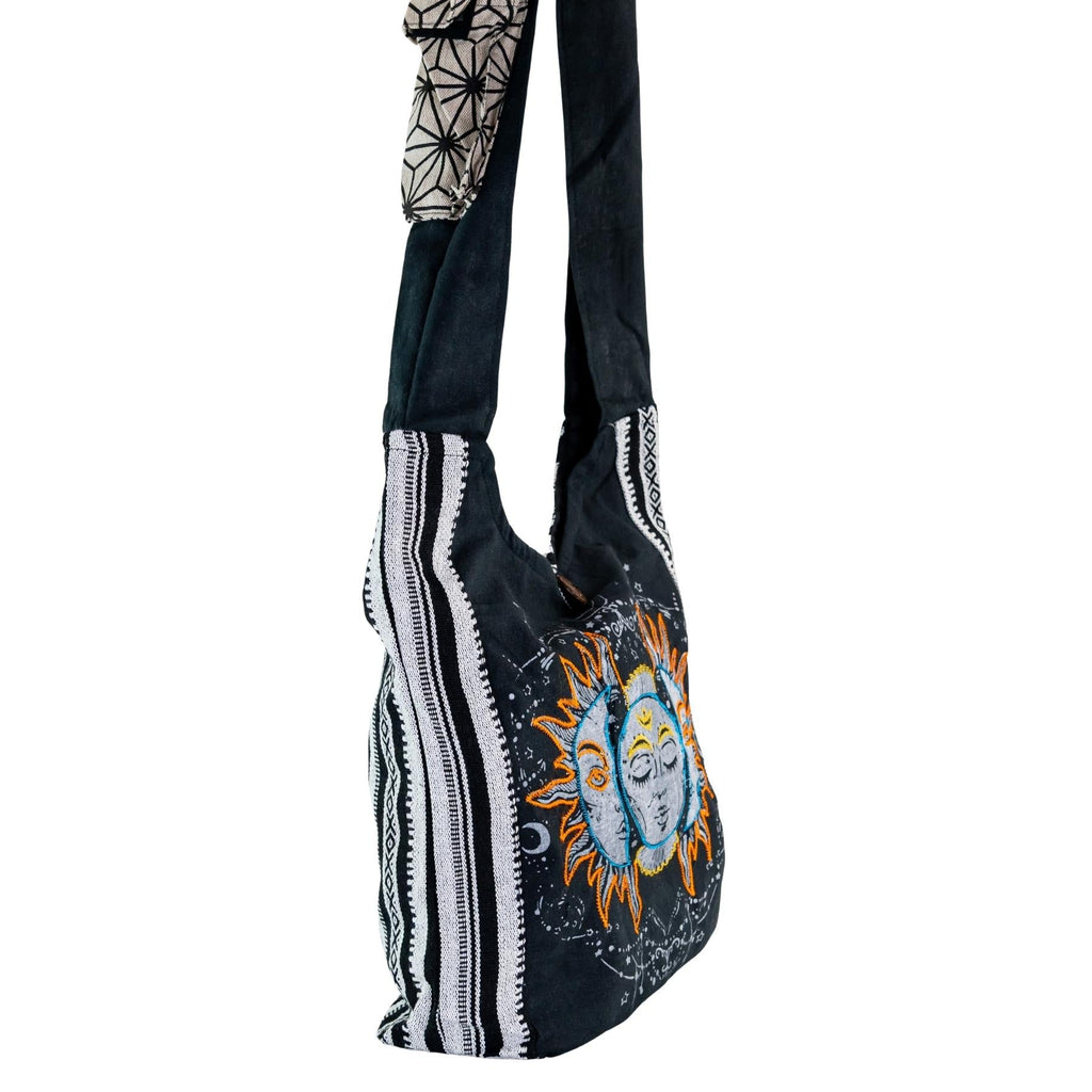 ThreadHeads Sun & Moon Sling Bag