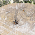 Tiger's Eye Merkaba Pendulum