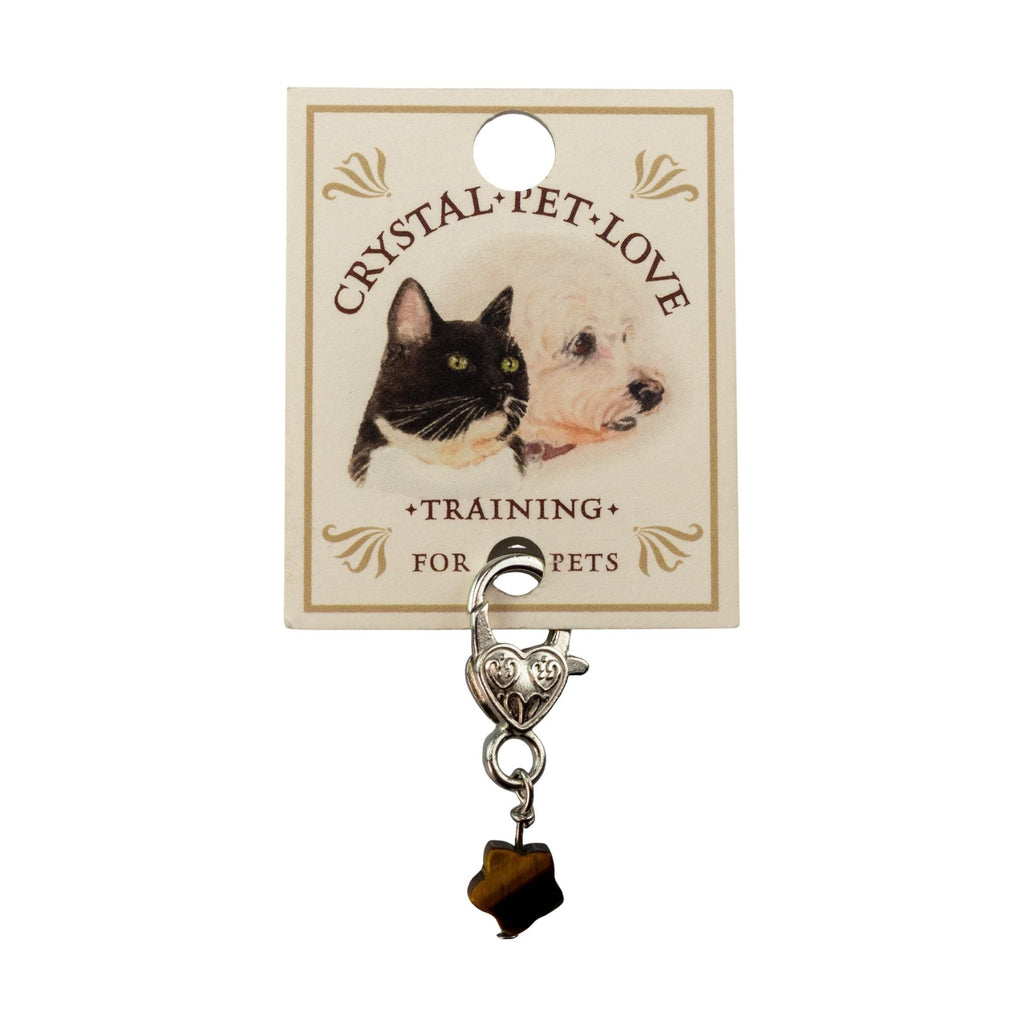 Crystal Star Pet Pendant