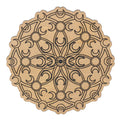 Triple Moon Crystal Grid