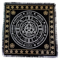 Wheel of the Year Altar Cloth