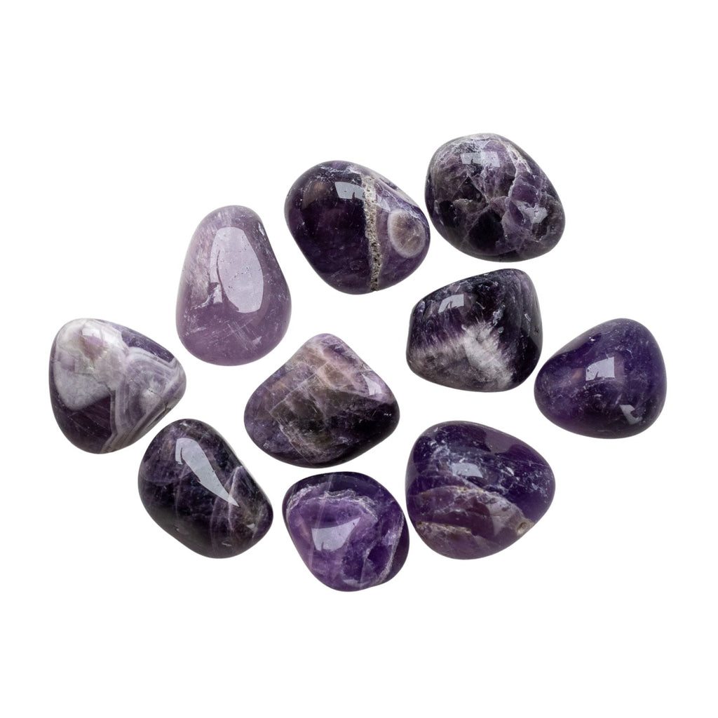 Amethyst Tumbled 1lb