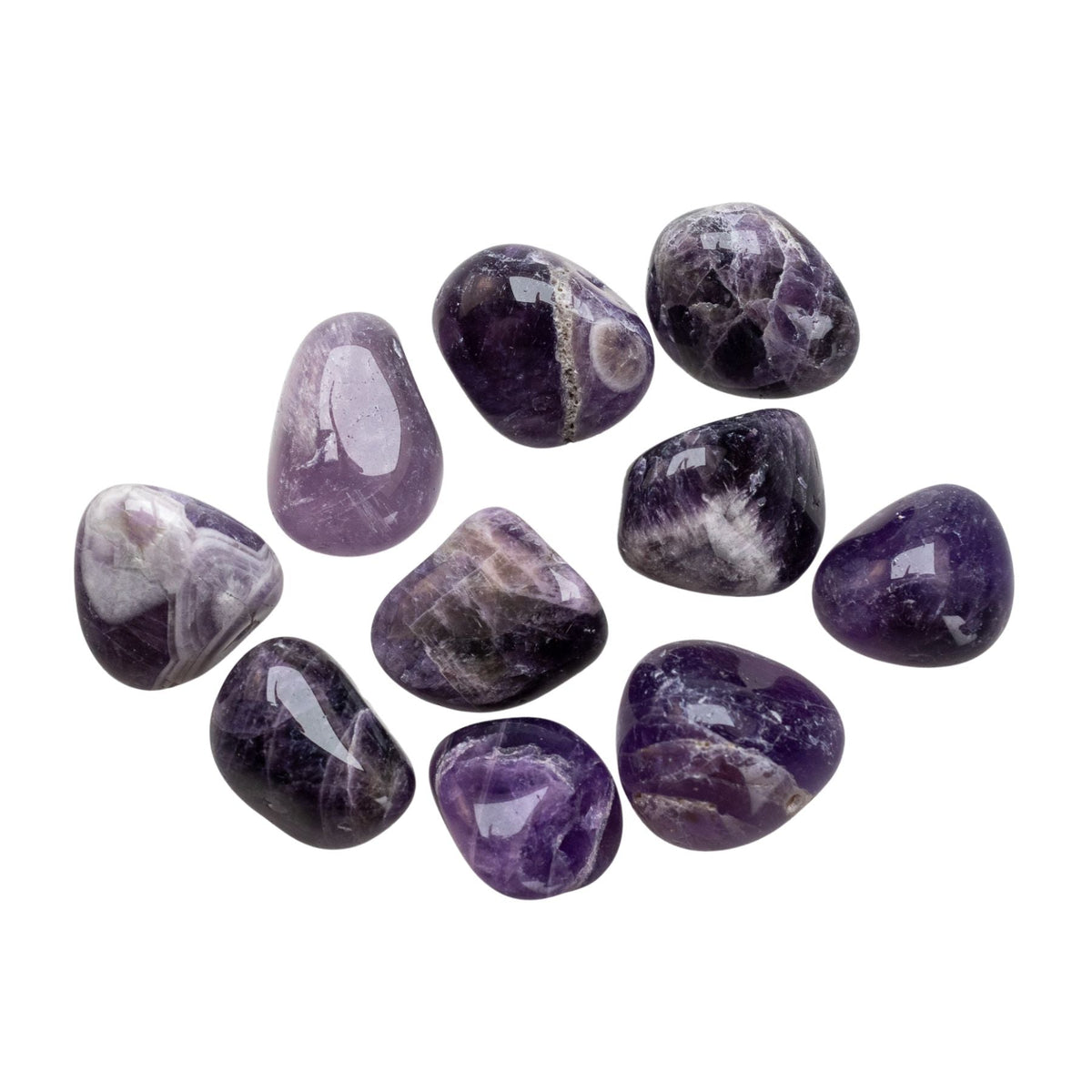 Amethyst Tumbled 1lb