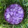 Amethyst Maraba Tumbled 1lb