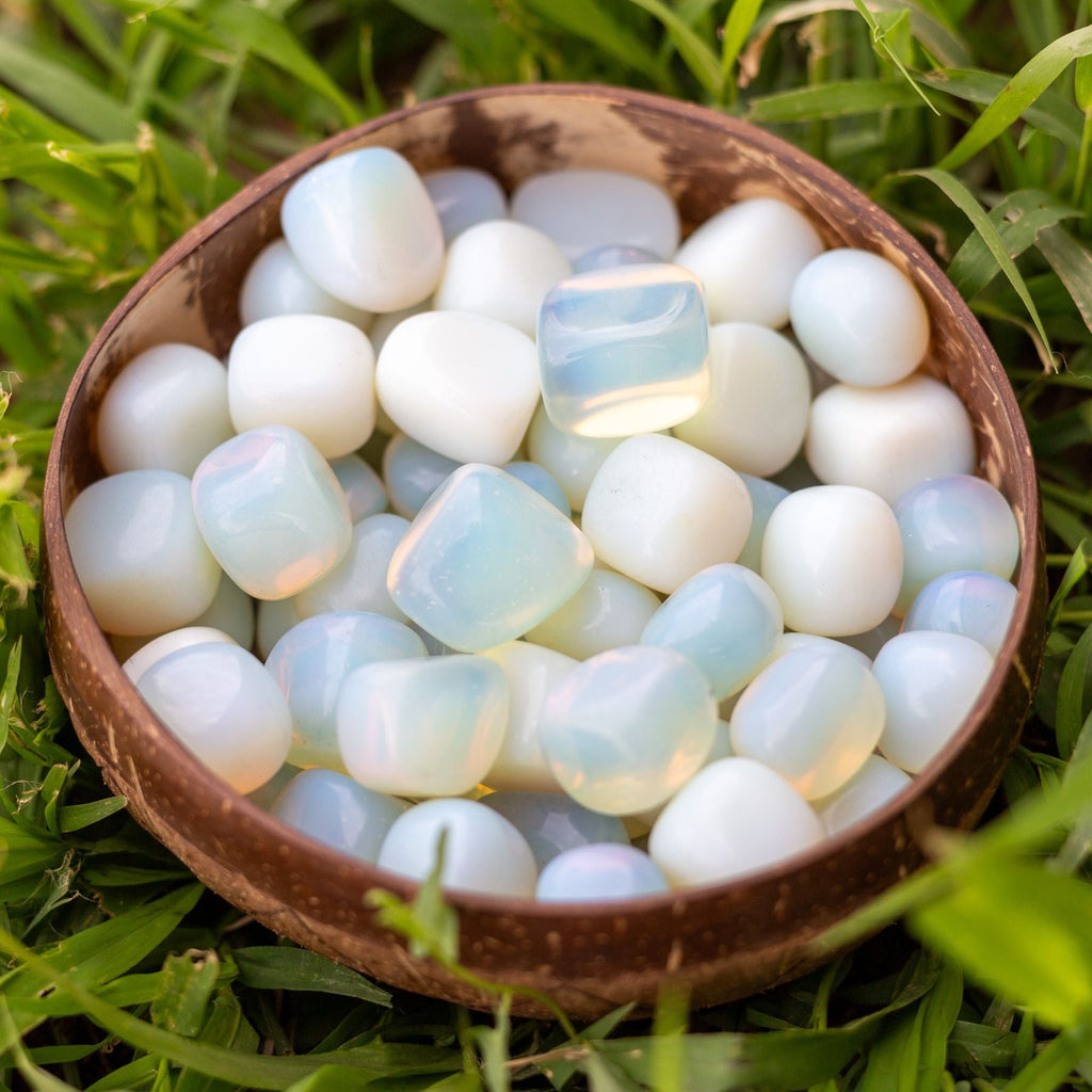 Opalite Tumbled 1lb