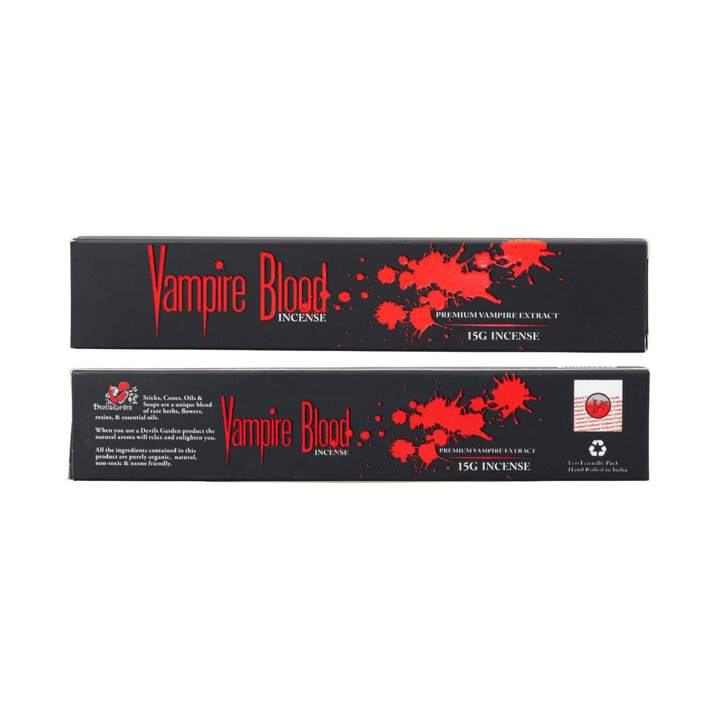 Vampire Blood Incense Sticks 15G