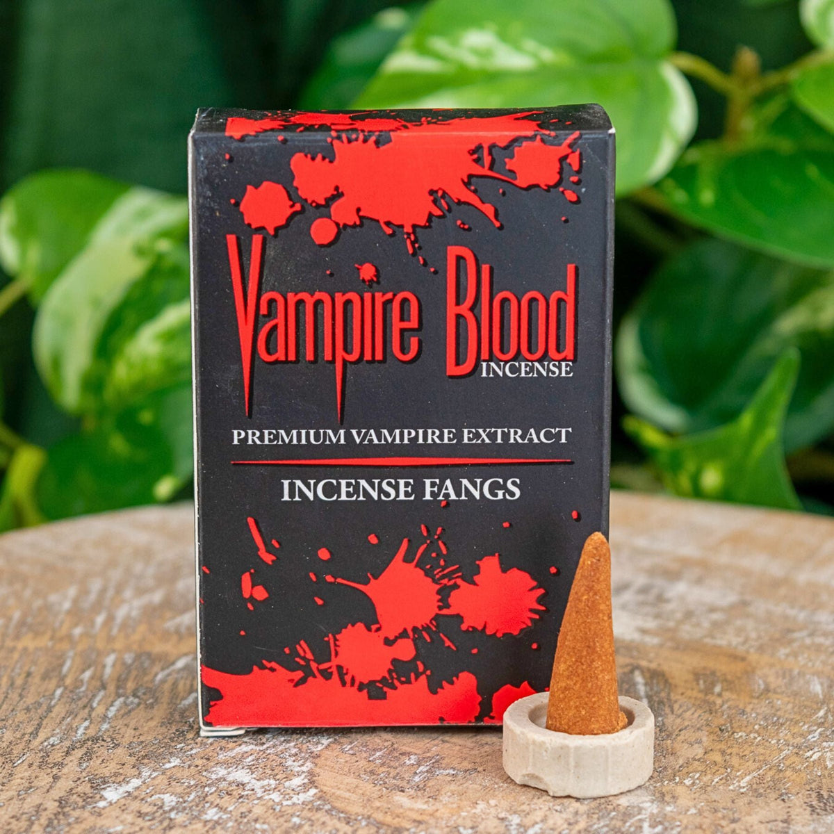 Vampire Blood Incense Cones