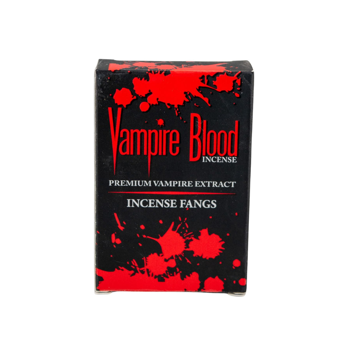 Vampire Blood Incense Cones