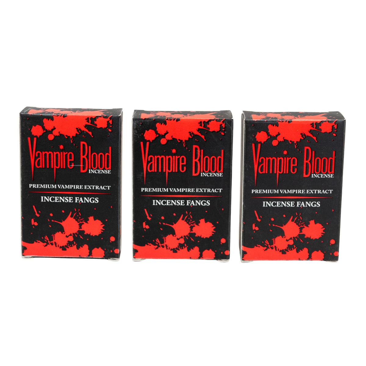 Vampire Blood Incense Cones