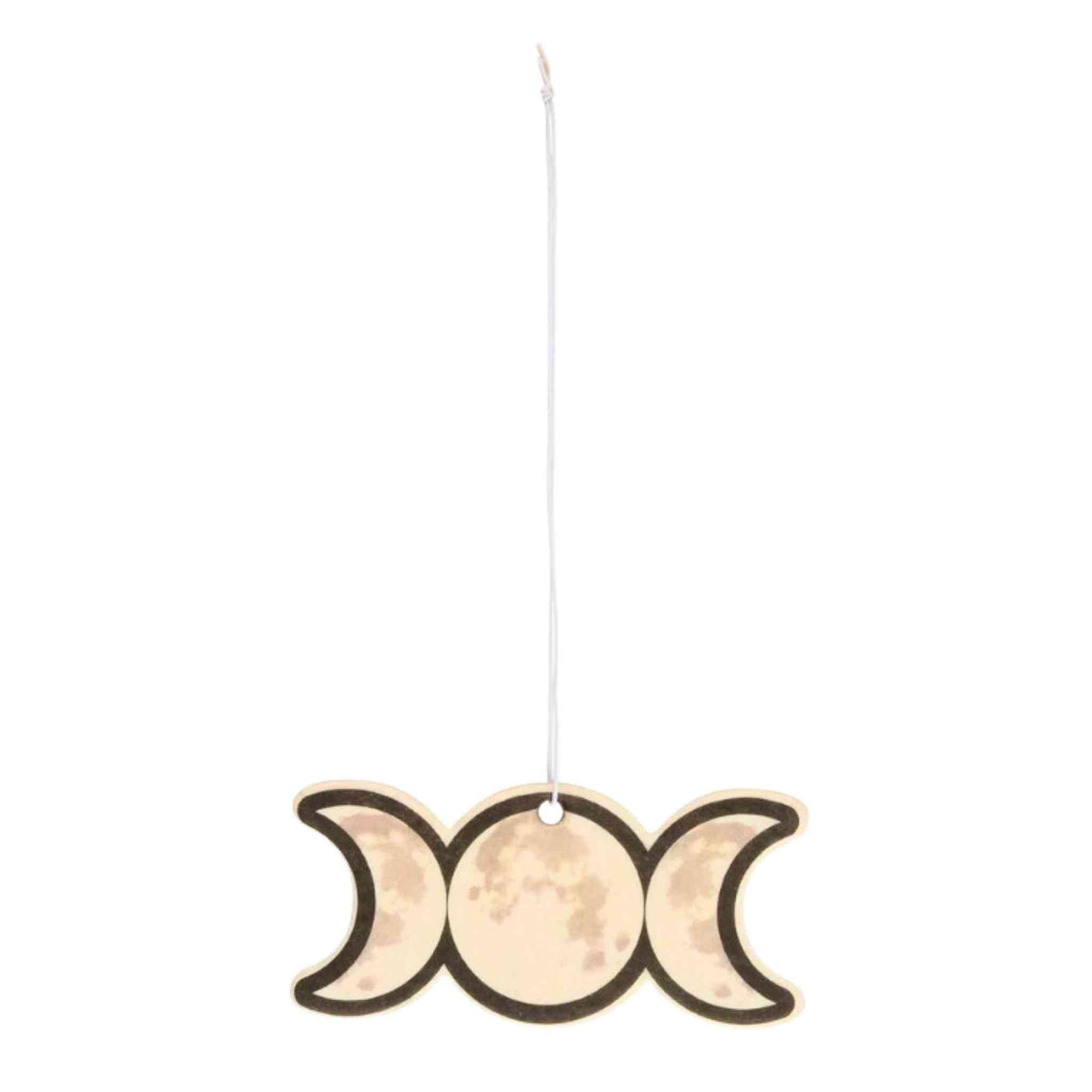 Vanilla Triple Moon Air Freshener