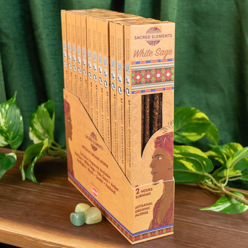 HEM Sacred Elements Incense Sticks