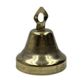 Brass Witch Bell