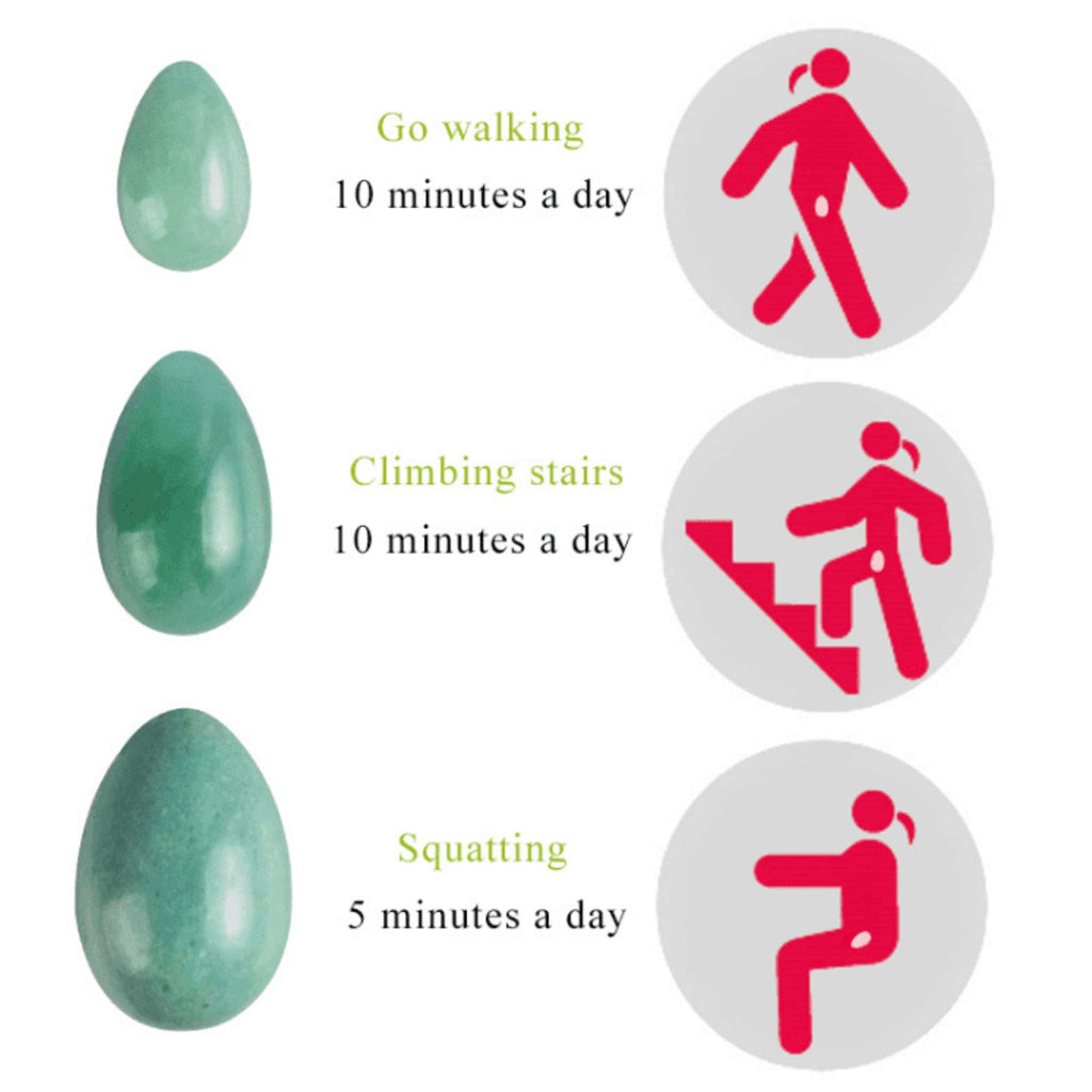 Yoni Eggs