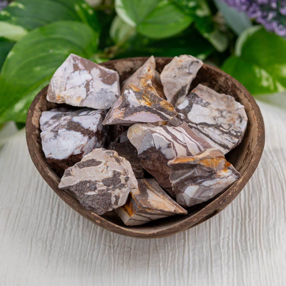 Zebra Jasper Raw