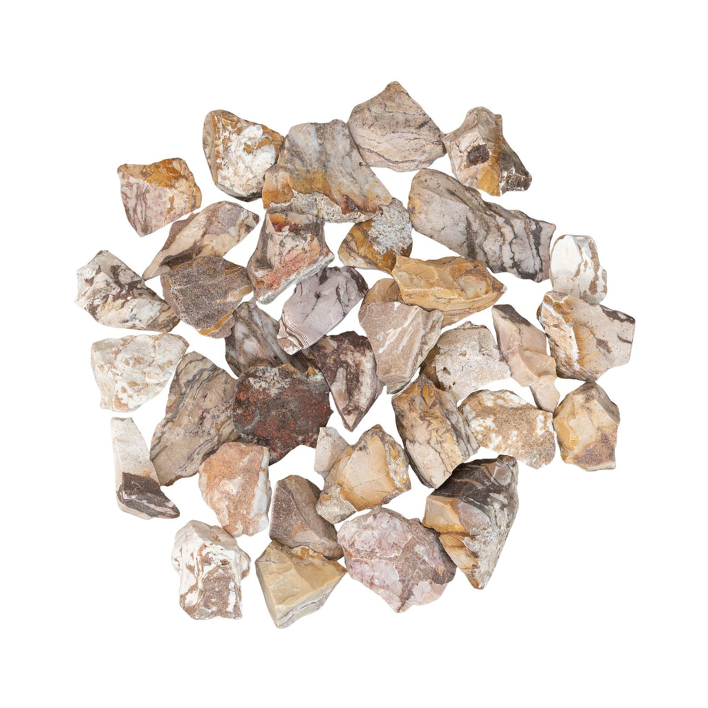 Zebra Jasper Raw