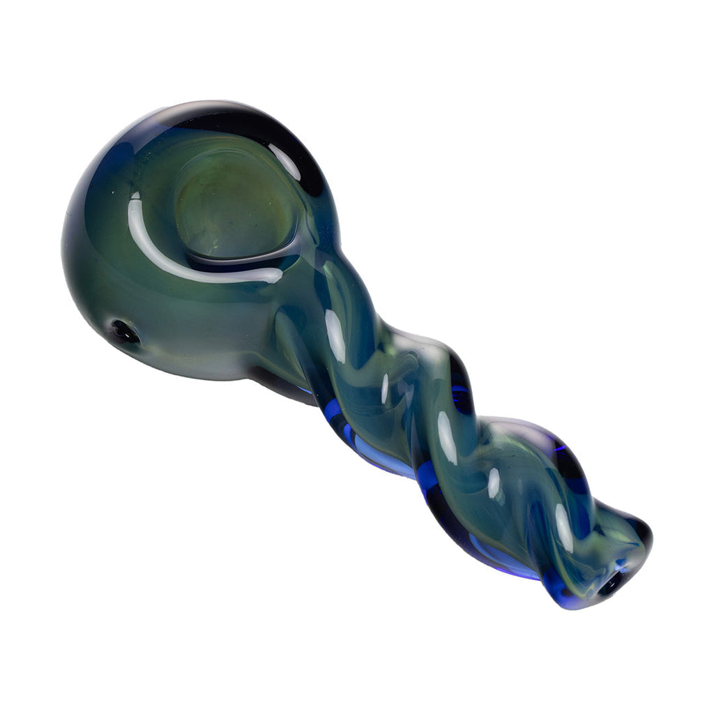 Human Grade - Twist Spoon Pipe Model A